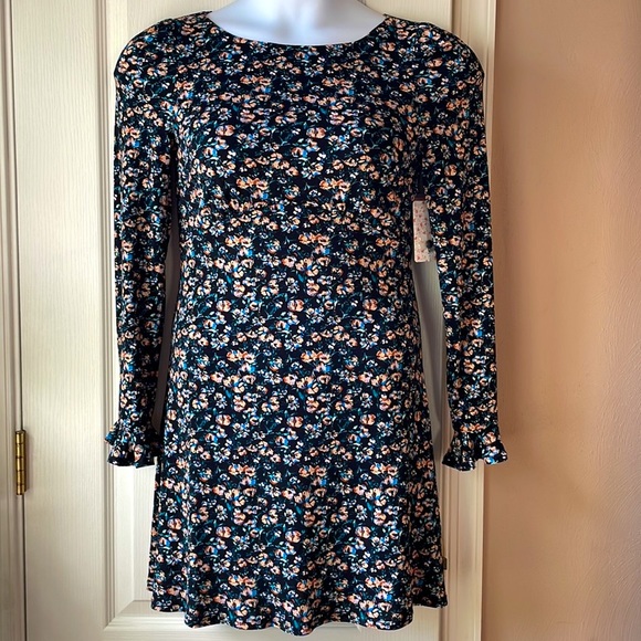 Free People Dresses & Skirts - Free People Say Hello Mini Dress NWT